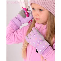 050-TCH Перчатки для девочки (3-5 лет)