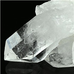 Кристаллы горного хрусталя 84*46*46мм, 220-239г