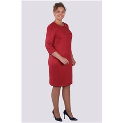 Zlata 4308 красный, Платье