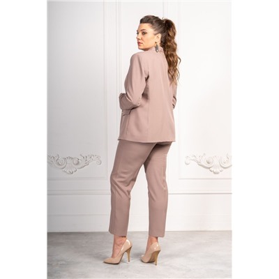 Andina 932 капучино, Брюки,  Жакет