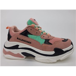 Кроссовки нат. кожа (37-41)р. / шт.