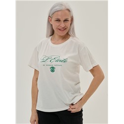 футболка женская 8768-01 Новинка