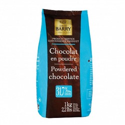 Смесь для горячего шоколада Cacao Barry с сахаром 1кг (CHP-20BQ-760)