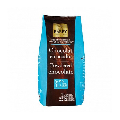 Смесь для горячего шоколада Cacao Barry с сахаром 1кг (CHP-20BQ-760)