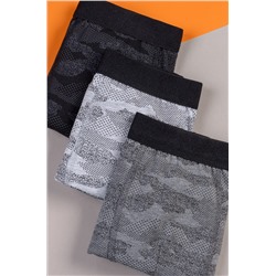 Трусы-боксеры для мальчика 3шт. Baykar