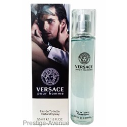 Versace Pour Homme edt феромоны 55 мл