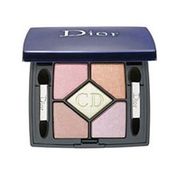 CD DIOR 5 COLOURS EYESHADOW 2014 тени 676 Канди шок NEW!