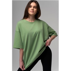 Футболка унисекс оверсайз Happyfox