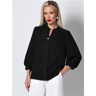 Блузка Шарлиз, блэк нью
