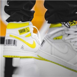 AIR JORDAN 1 RETRO HIGH OG 'FIRST CLASS FLIGHT' - 555088-170