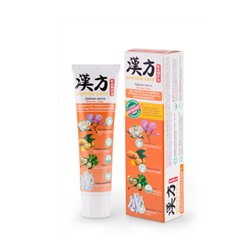 Паста зубная KAMPO ORIENTAL CARE Японские травы для защиты от кариеса и ухода за полостью рта мультикомплекс, 100 г