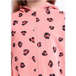 CLE Куртка дев. 725880/39т_п2, персиковый