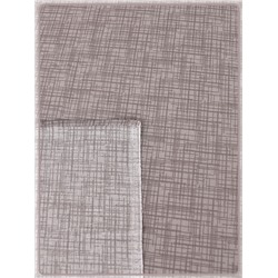 Простыня Ивановская бязь Контур вид 1/1 бежевый