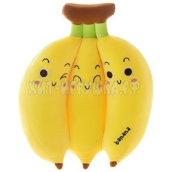 Мягкая игрушка-подушка Бананы 30 см 1251, 1251 / 81222-31