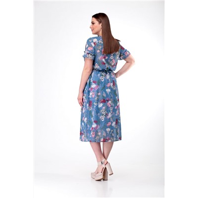 Talia fashion Пл-102, Платье