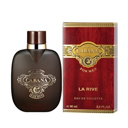 LA RIVE CABANA 90ml /муж.(Куба де шампс)     M~
