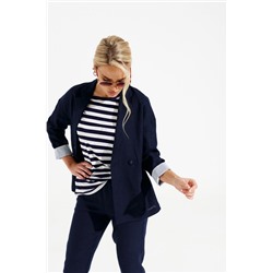 Prestige 4091/1 темно-синий, Брюки,  Жакет