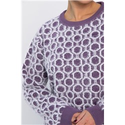 Джемпер Ари (сиреневый) Б14429-20М