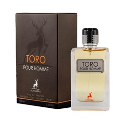 AL HAMBRA TORO POUR HOMME 100ml edp/муж. М~