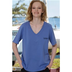 футболка женская 8665-07 Новинка