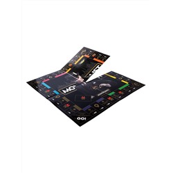 Настольная экономическая игра для большой компании «Монополист» Black Edition. Серия Tom Toyer