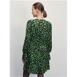 399646 ZARINA Платье