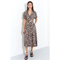 DiLiaFashion 0709 мультидизайн, Платье