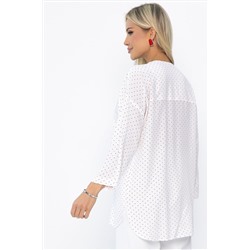 Блуза Статица (молочная) Б13776-16М