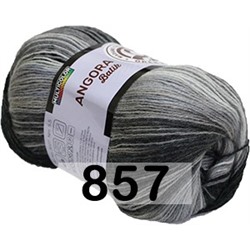 Пряжа Madame Tricote Paris Angora Batik