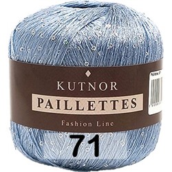 Пряжа Kutnor Paillettes
