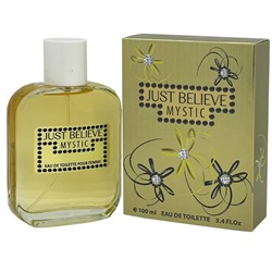 JUST BELIEVE MYSTIC 100ml /жен. M~