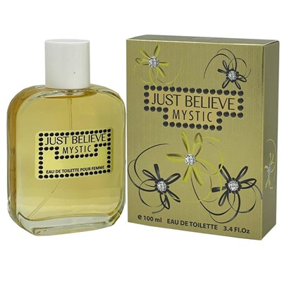 JUST BELIEVE MYSTIC 100ml /жен. M~