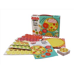 Настольная игра «Pizza Party»