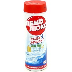 ПЕМОЛЮКС Чист.порошок 480г Морской бриз АКЦИЯ! СКИДКА 23%