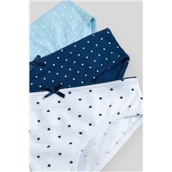 Трусы, 3 шт. ACOOLA #1039419