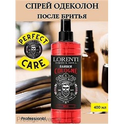 Lorenti • Спрей после бритья • Wild • 400 мл