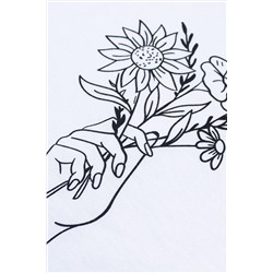 Футболка YOULALA #905569