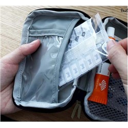 Аптечка-чехол Fist-Aid Pouch Синий
