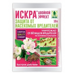 Искра 10г двойной эффект (Т-Э) /350шт