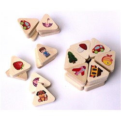 Игра 3D Мемори «Ассорти»