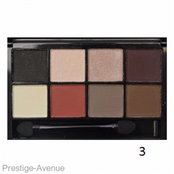 Тени для век NYX 8 Color Eyeshadow