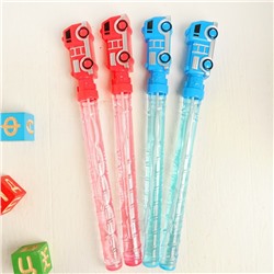 Мыльные пузыри «Пожарная машина», 110 мл