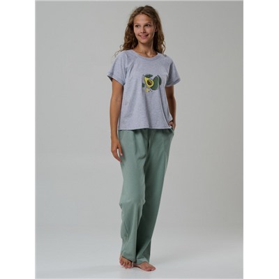 пижама/домашний костюм 4447-03 Новинка