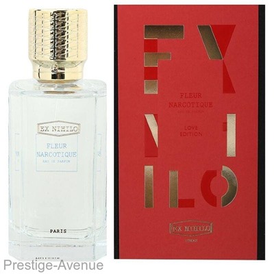 Тестер: Ex Nihilo Fleur Narcotique Love Edition 100ml