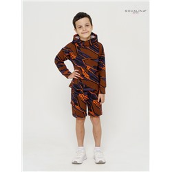 Костюм Boy шины оранжевый ФТ