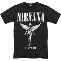 Футболка "Nirvana" (In Utero)