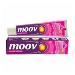 Paras Pharm. MOOV (Мув аюрведический гель для облегчения боли), 30 г.