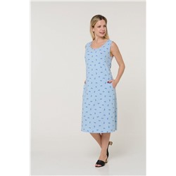 платье домашнее 6708-07 -50%