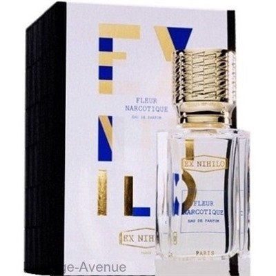 Тестер: Ex Nihilo Fleur Narcotique 50 мл