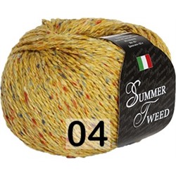 Пряжа Сеам Summer Tweed